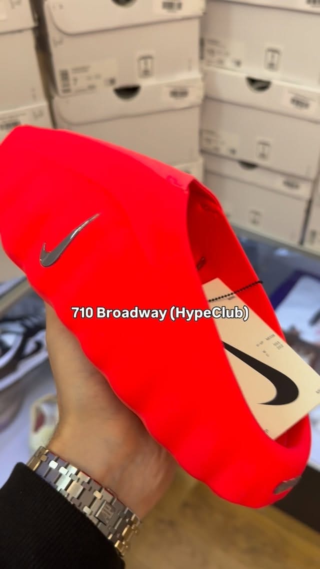 Post 3 by HypeClub NY Flagship on Instagram (video)