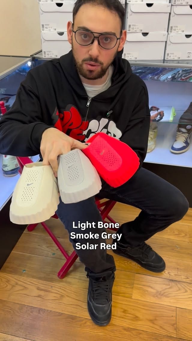 Post 6 by HypeClub NY Flagship on Instagram (video)