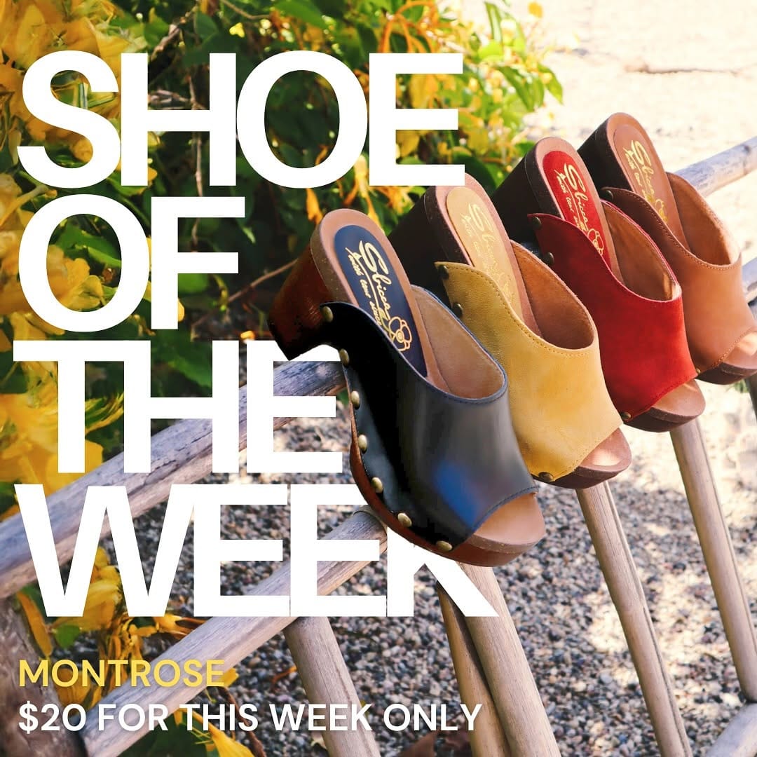 Post 7 by Sbicca Footwear on Instagram (carousel)