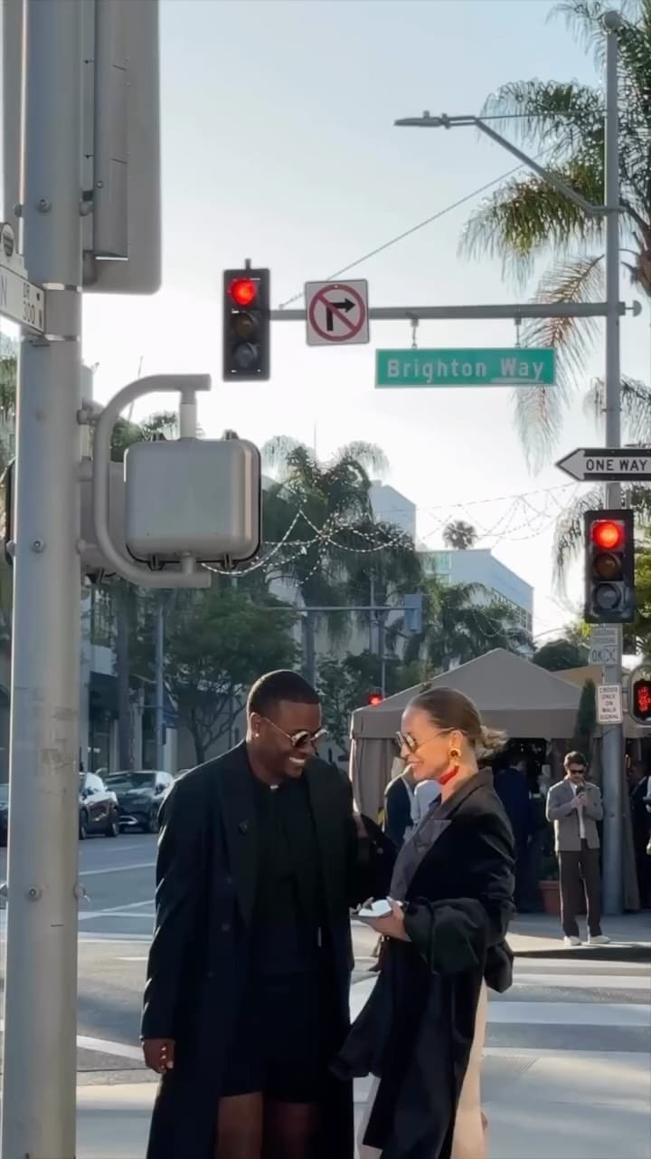 Post 1 by Dallas The Stylist on Instagram (video)