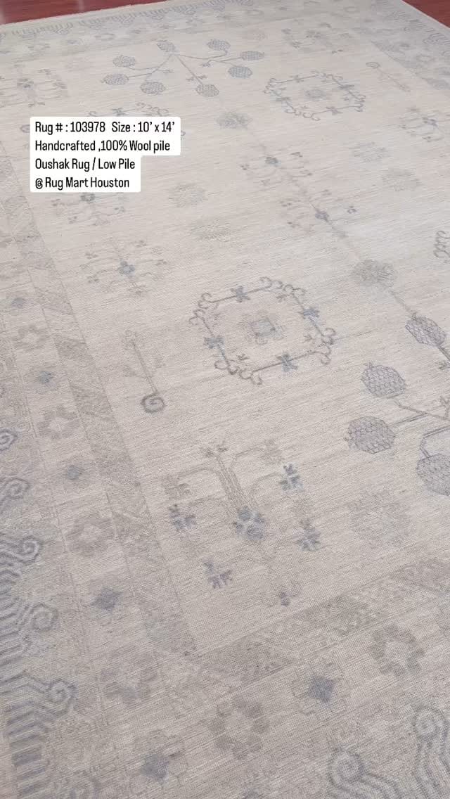Post 7 by Rug Mart Houston on Instagram (video)