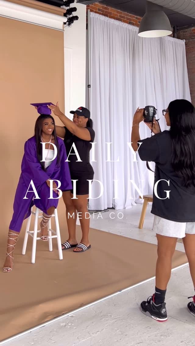 Post 3 by Daily Abiding Media Co. on Instagram (video)