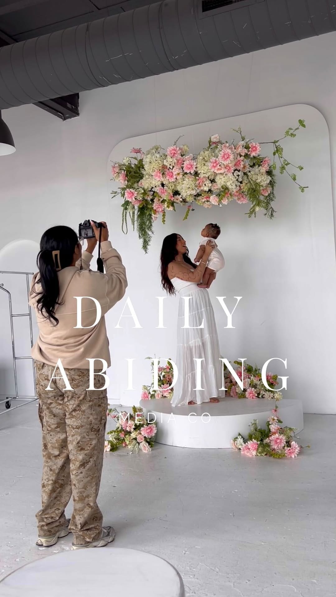 Post 9 by Daily Abiding Media Co. on Instagram (video)