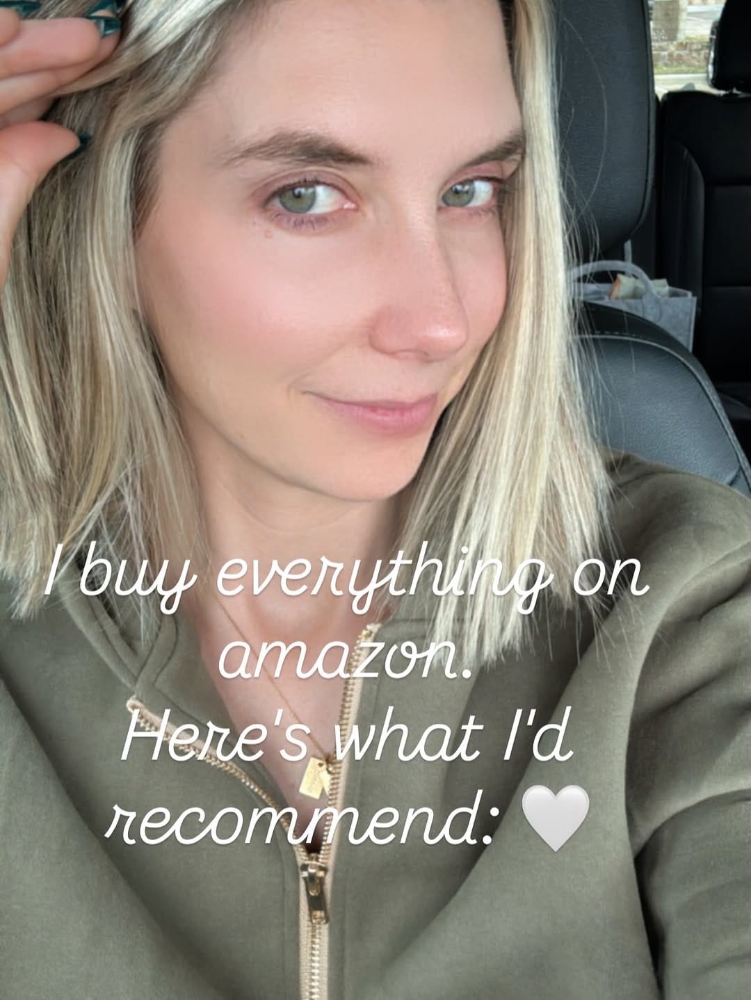 Post 2 by Kaylee Topalovic/ Amazon Mommas on Instagram (carousel)