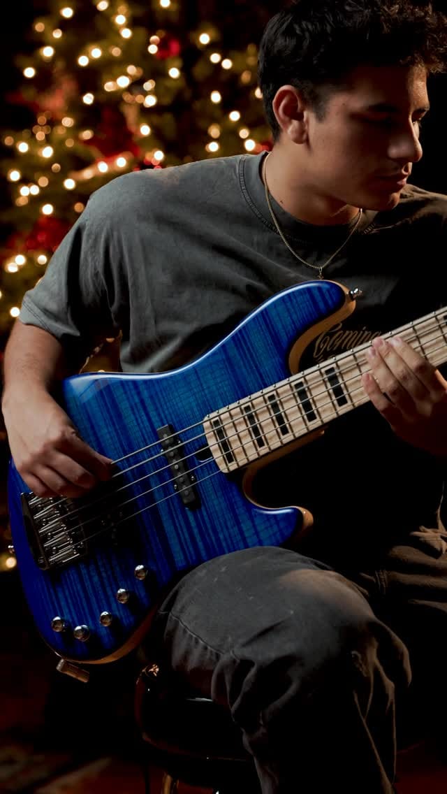 Post 1 by Lark Guitars on Instagram (video)