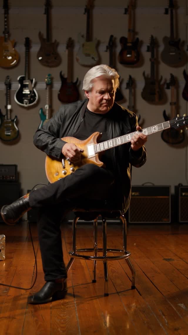 Post 5 by Lark Guitars on Instagram (video)