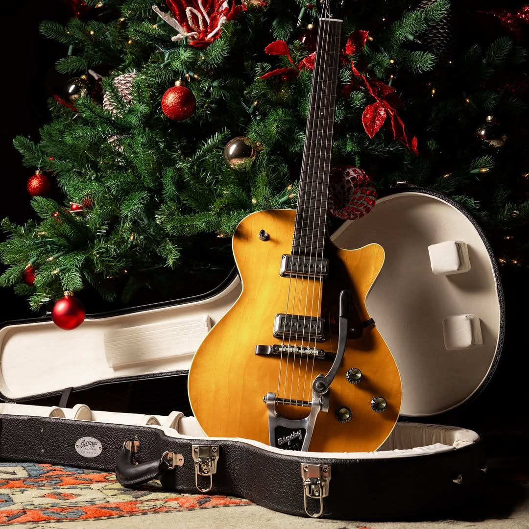 Post 3 by Lark Guitars on Instagram (carousel)