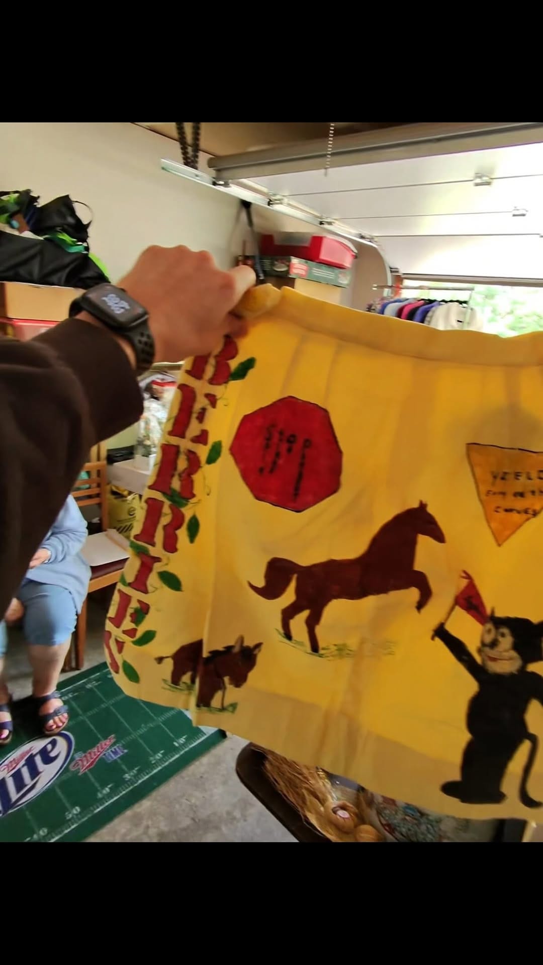 Post 8 by Jacks Vintage Store on Instagram (video)