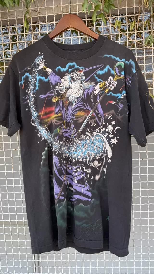 Post 4 by The Ghost Vintage on Instagram (video)
