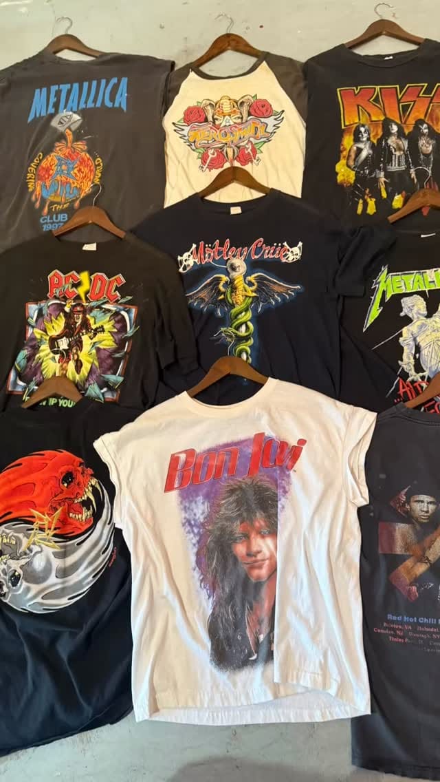 Post 5 by The Ghost Vintage on Instagram (video)