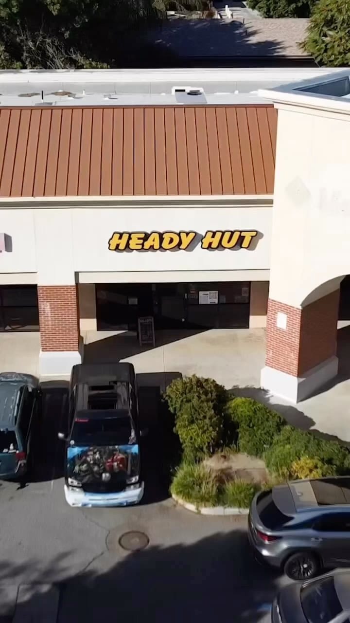 Post 10 by The Heady Hut Gallery on Instagram (video)