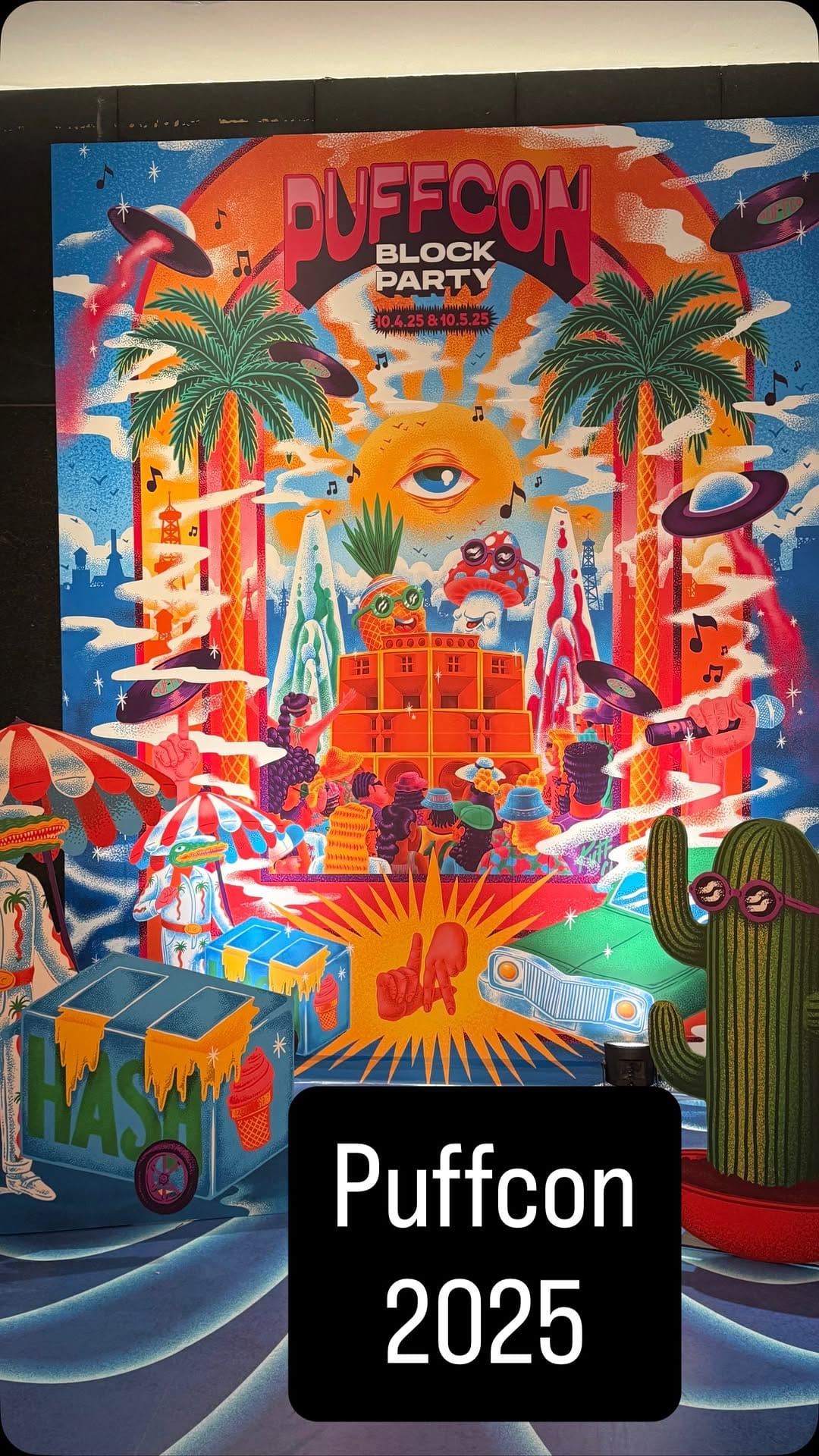 Post 6 by The Heady Hut Gallery on Instagram (video)
