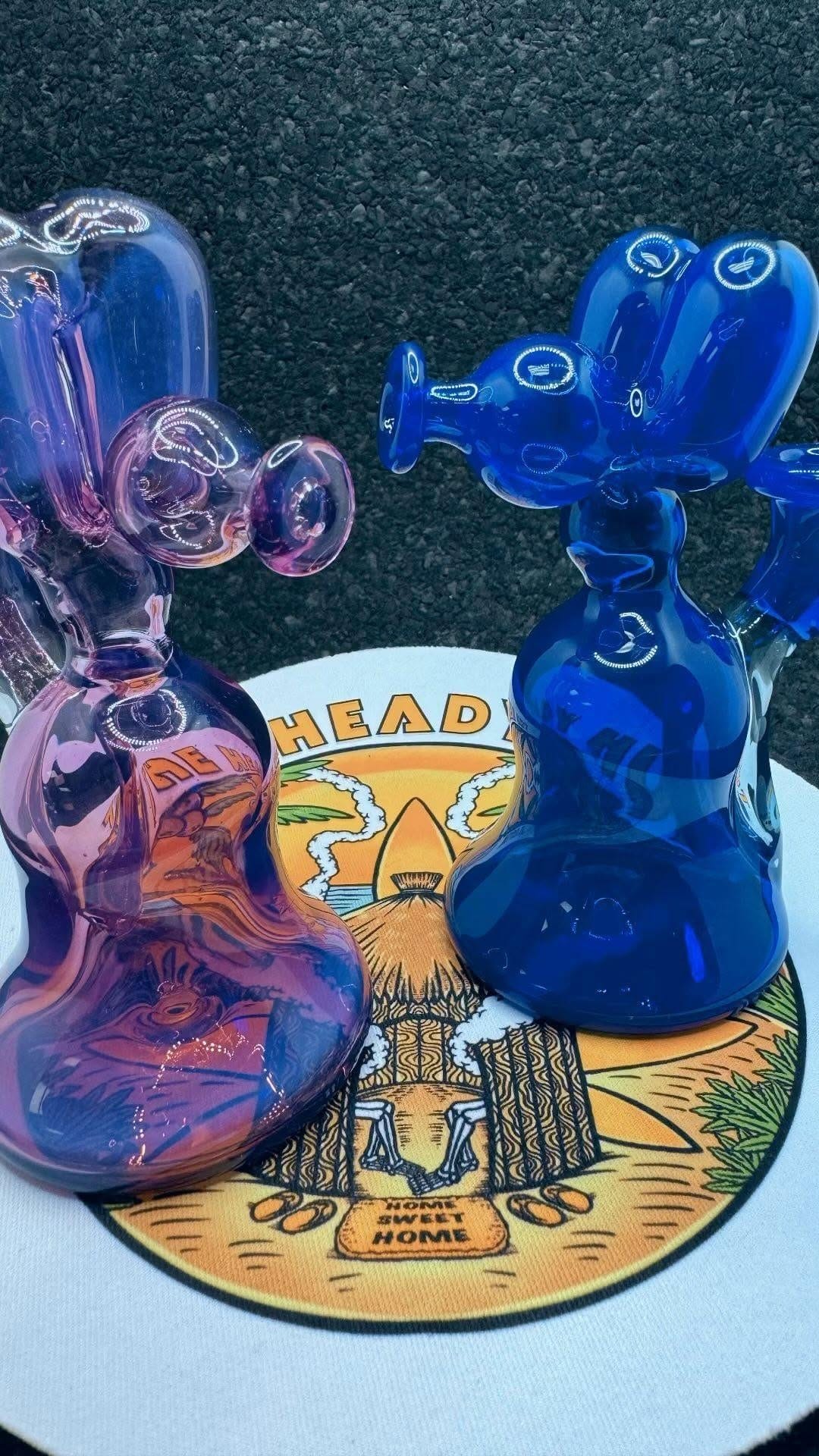Post 8 by The Heady Hut Gallery on Instagram (video)
