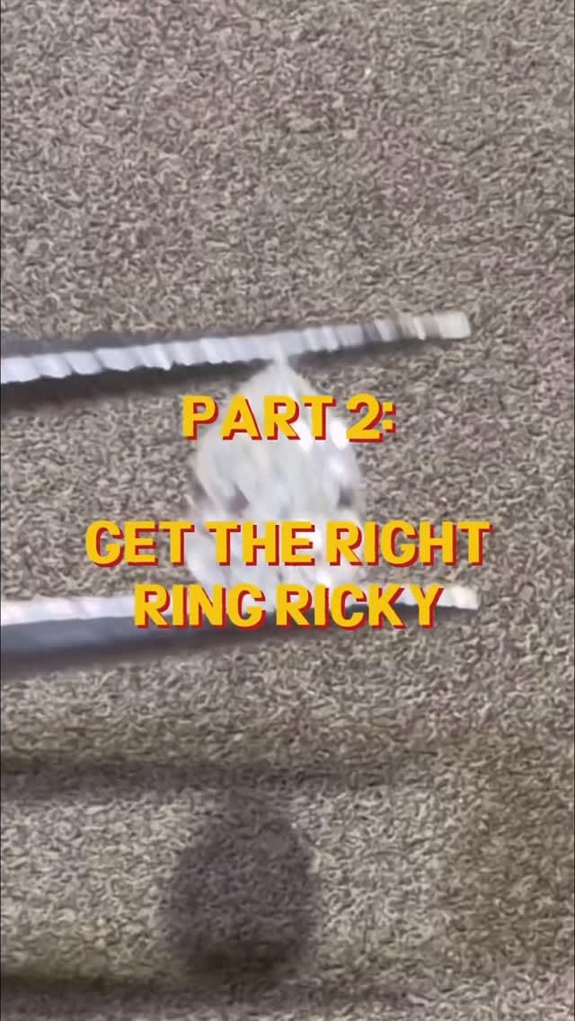 Post 4 by St. Vincent Jewelry Center on Instagram (video)