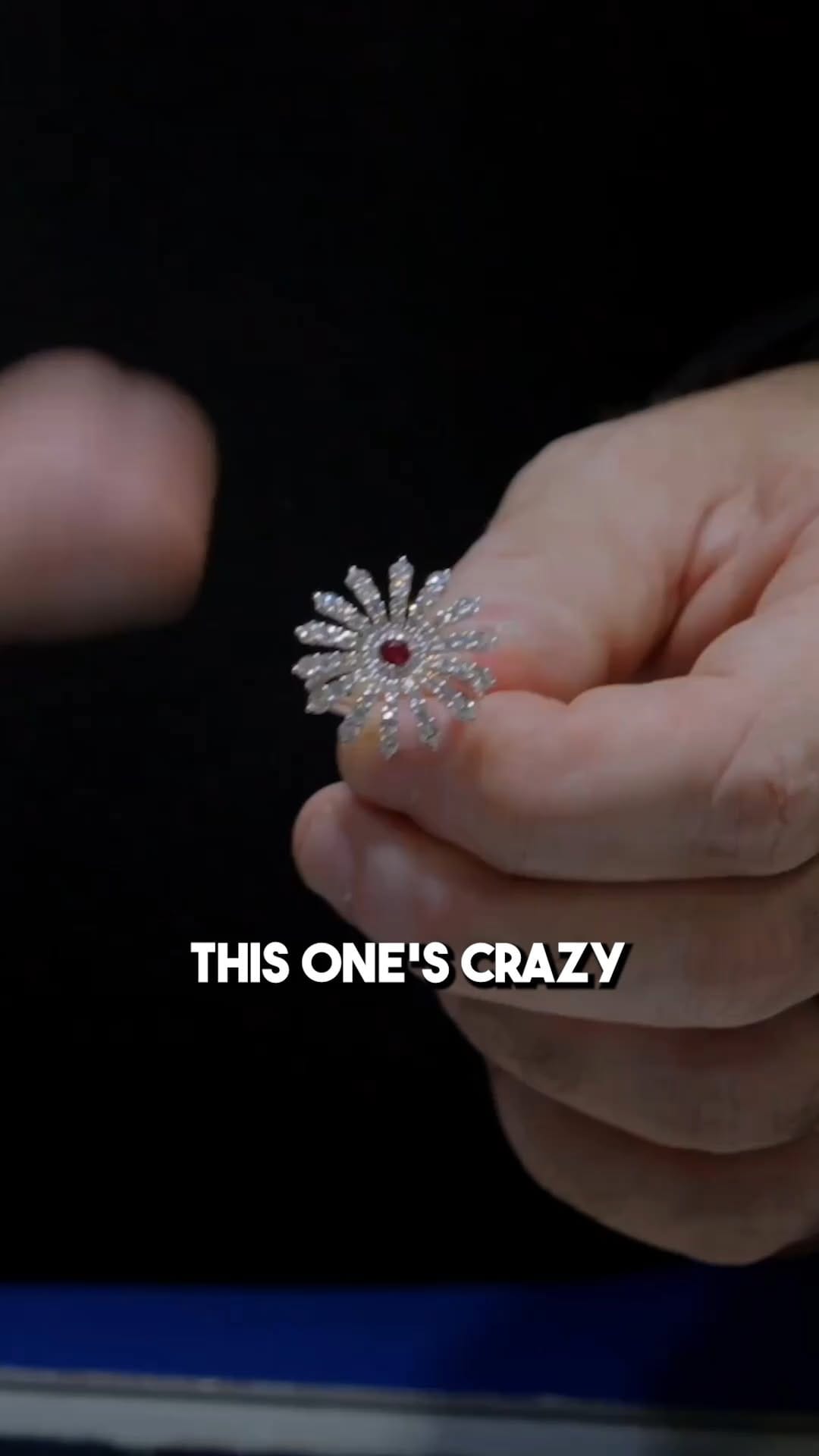 Post 5 by St. Vincent Jewelry Center on Instagram (video)