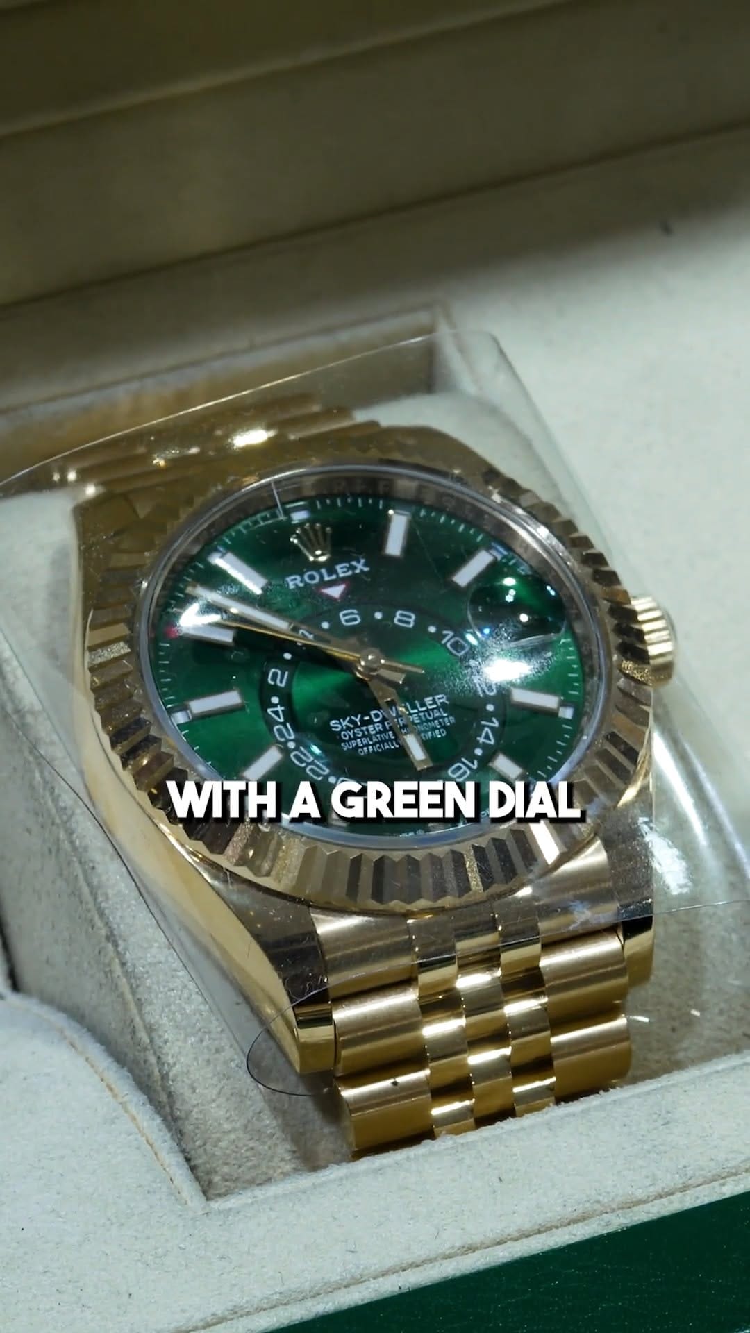Post 2 by St. Vincent Jewelry Center on Instagram (video)