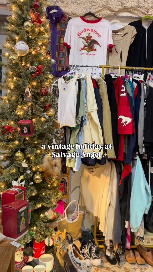 Post 7 by SALVAGE ANGEL on Instagram (video)