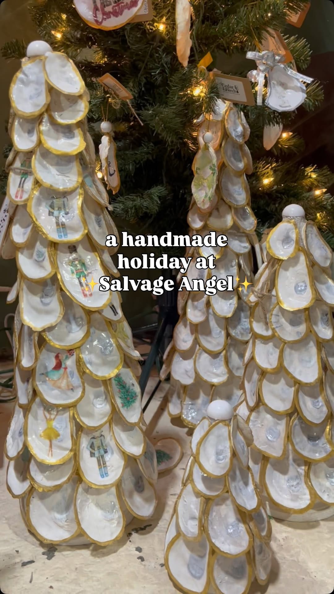 Post 5 by SALVAGE ANGEL on Instagram (video)