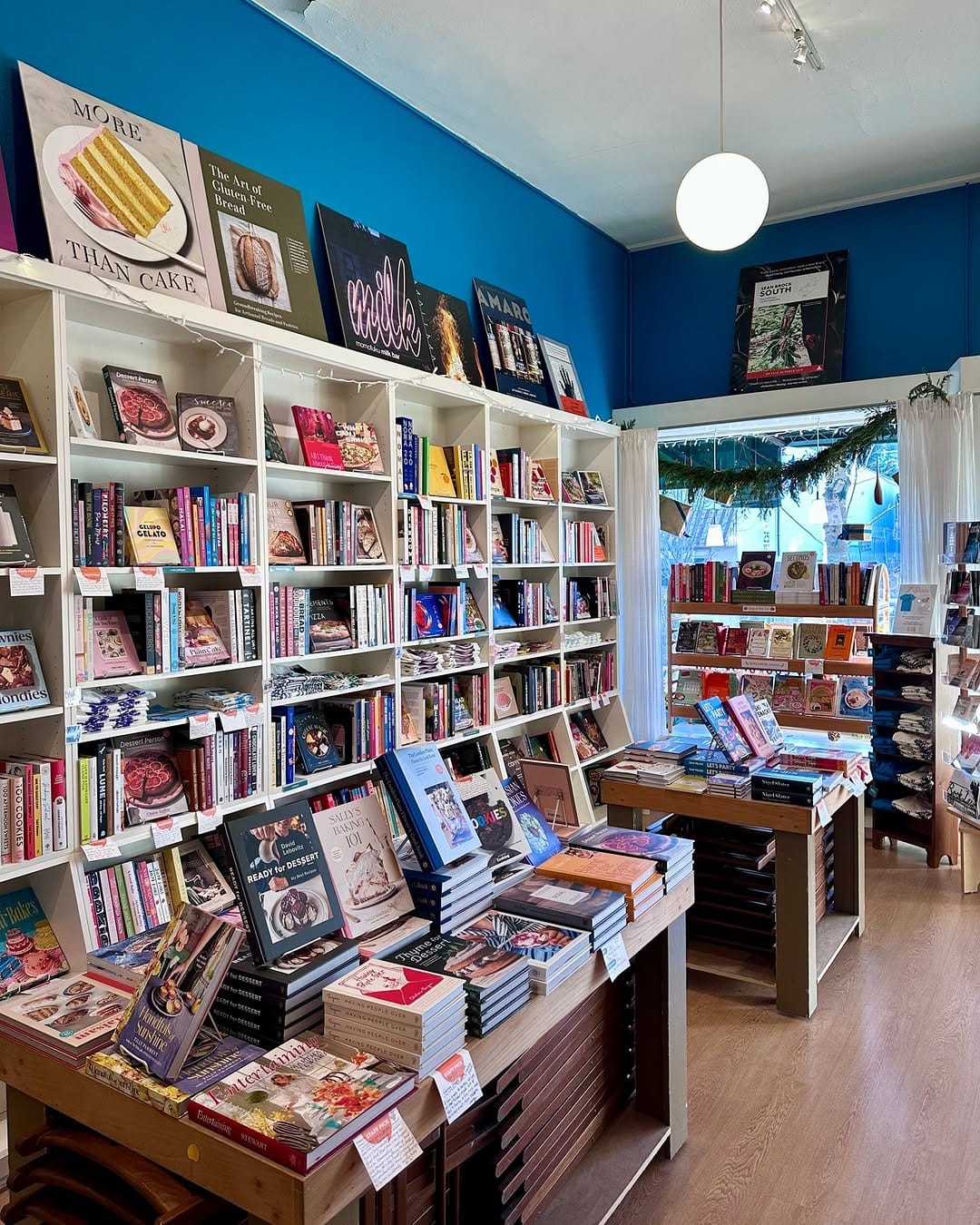 Post 10 by Book Larder on Instagram (image)
