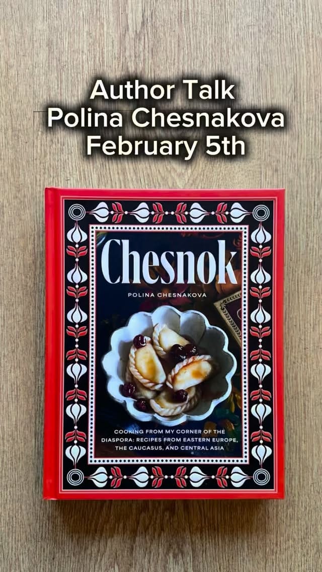 Post 7 by Book Larder on Instagram (video)