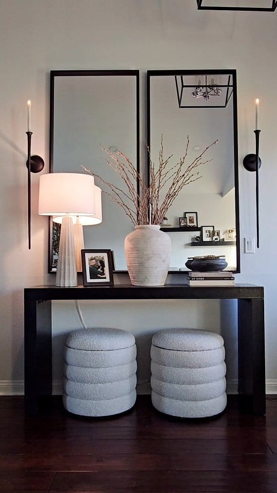Post 10 by Kathy ~ Modern Home Decor on Instagram (video)