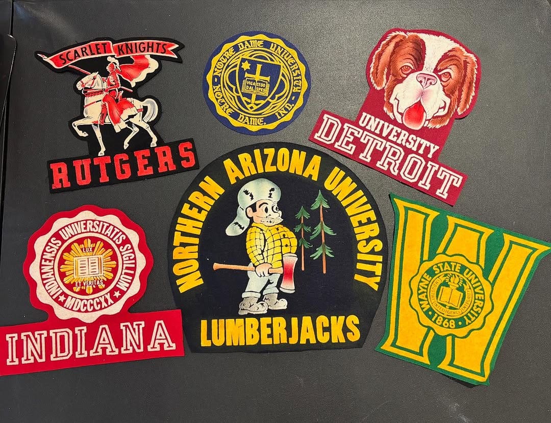 Post 3 by Americana Memories on Instagram (image)