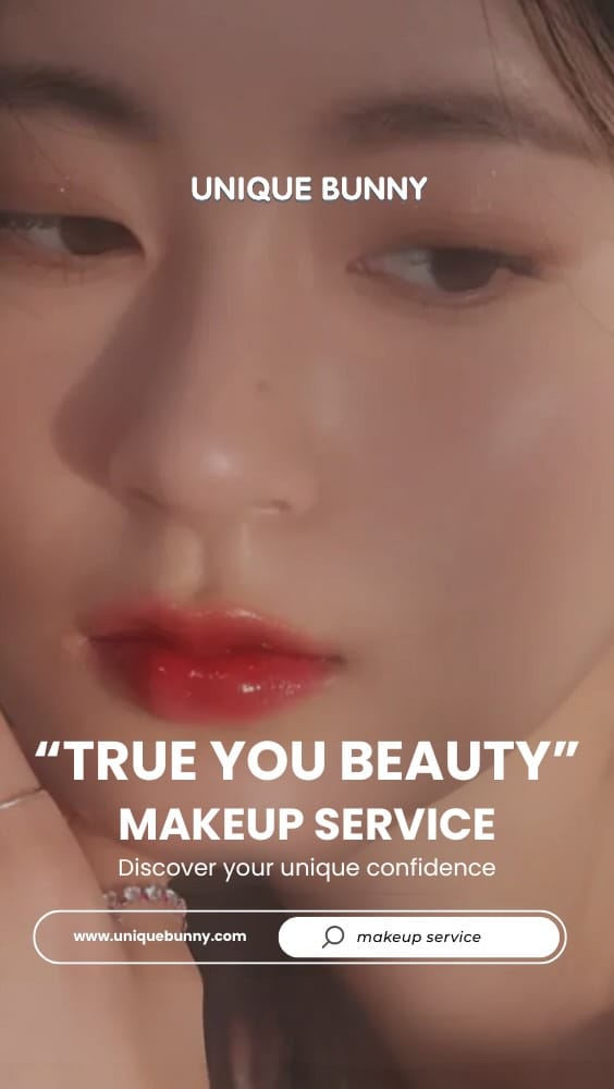 Post 9 by Unique Bunny on Instagram (video)