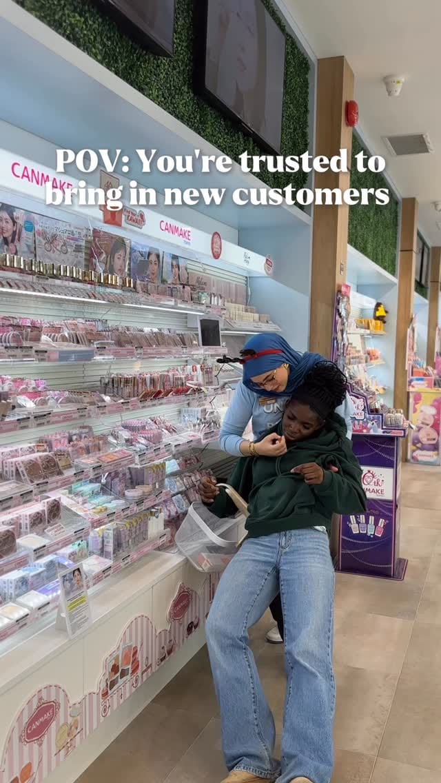 Post 1 by Unique Bunny on Instagram (video)