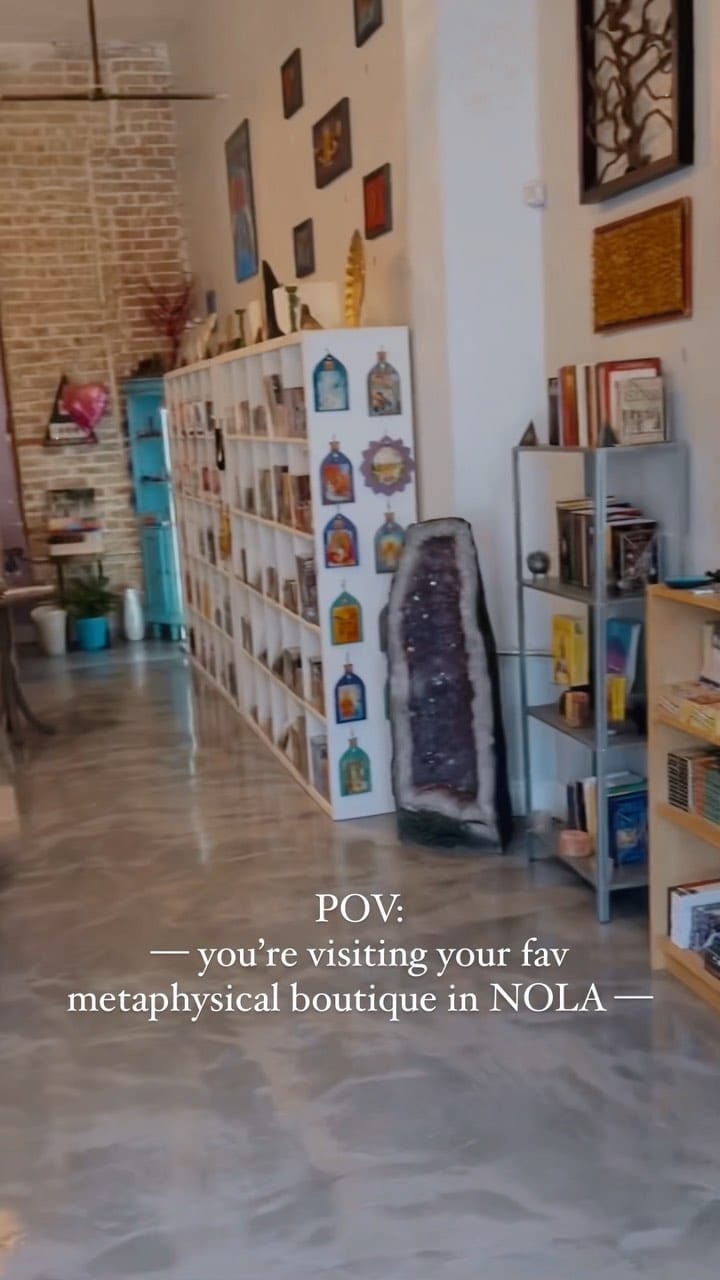 Post 10 by Path Of Awakenings🌌🔮🌌 on Instagram (video)