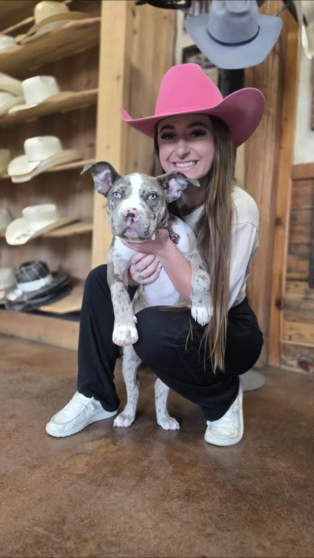 Post 9 by Biggar Hat Store on Instagram (video)