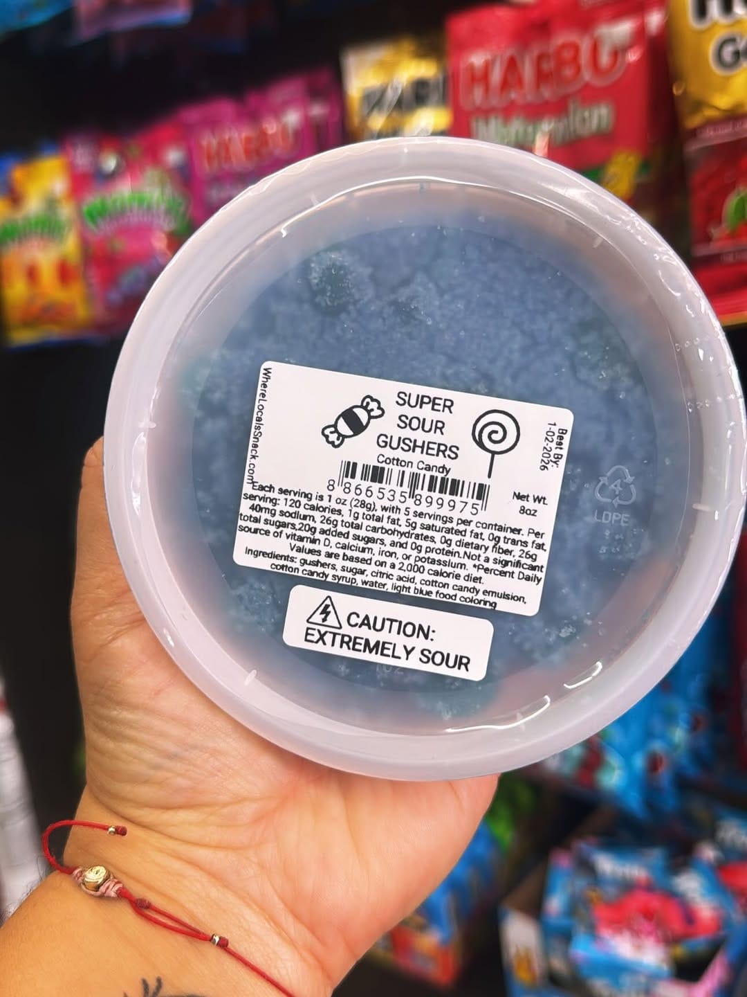 Post 7 by Where Locals Snack on Instagram (carousel)