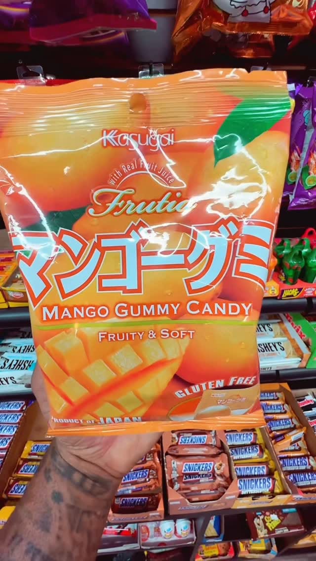 Post 9 by Where Locals Snack on Instagram (video)