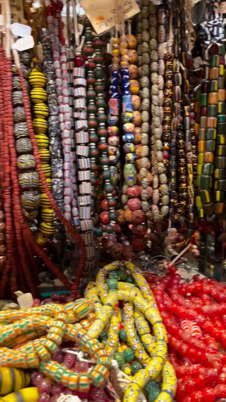 Post 2 by Beads of Paradise NYC on Instagram (video)