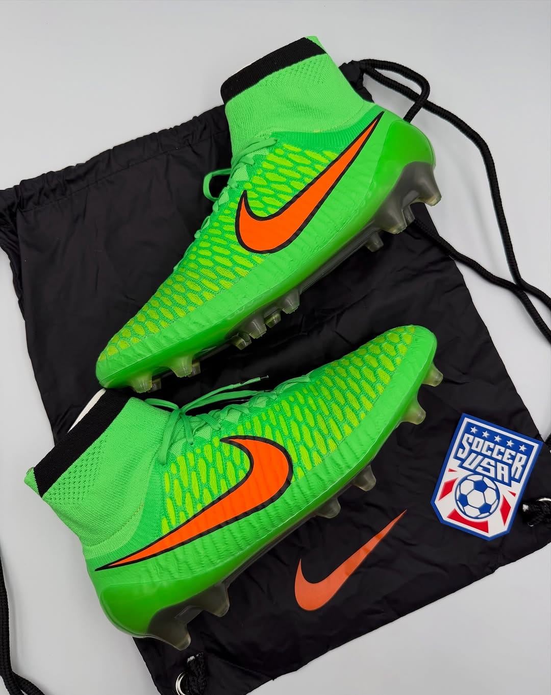 Post 7 by SoccerUSA OKC on Instagram (carousel)