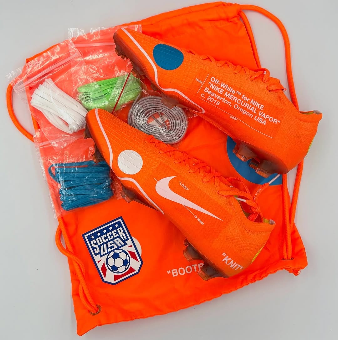 Post 2 by SoccerUSA OKC on Instagram (carousel)