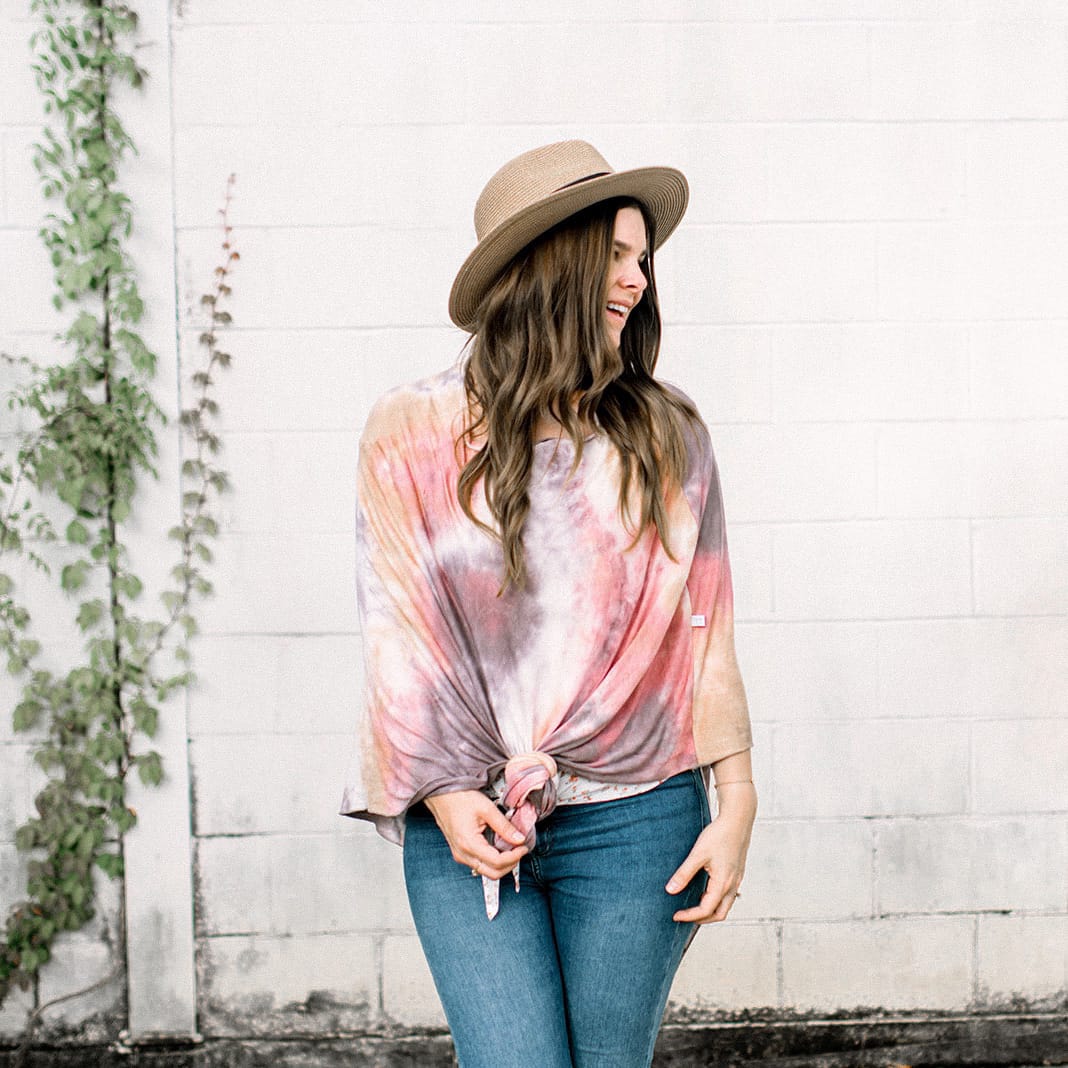 Post 8 by Nursing Ponchos/Covers/Tops on Instagram (image)