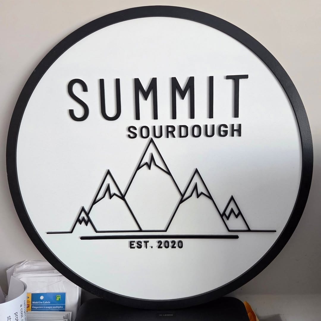 Post 5 by SUMMIT Sourdough on Instagram (image)