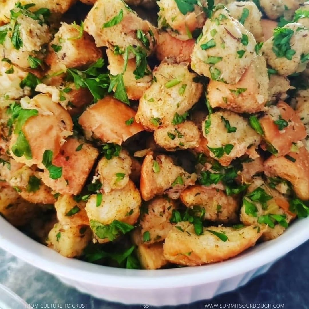 Post 6 by SUMMIT Sourdough on Instagram (image)