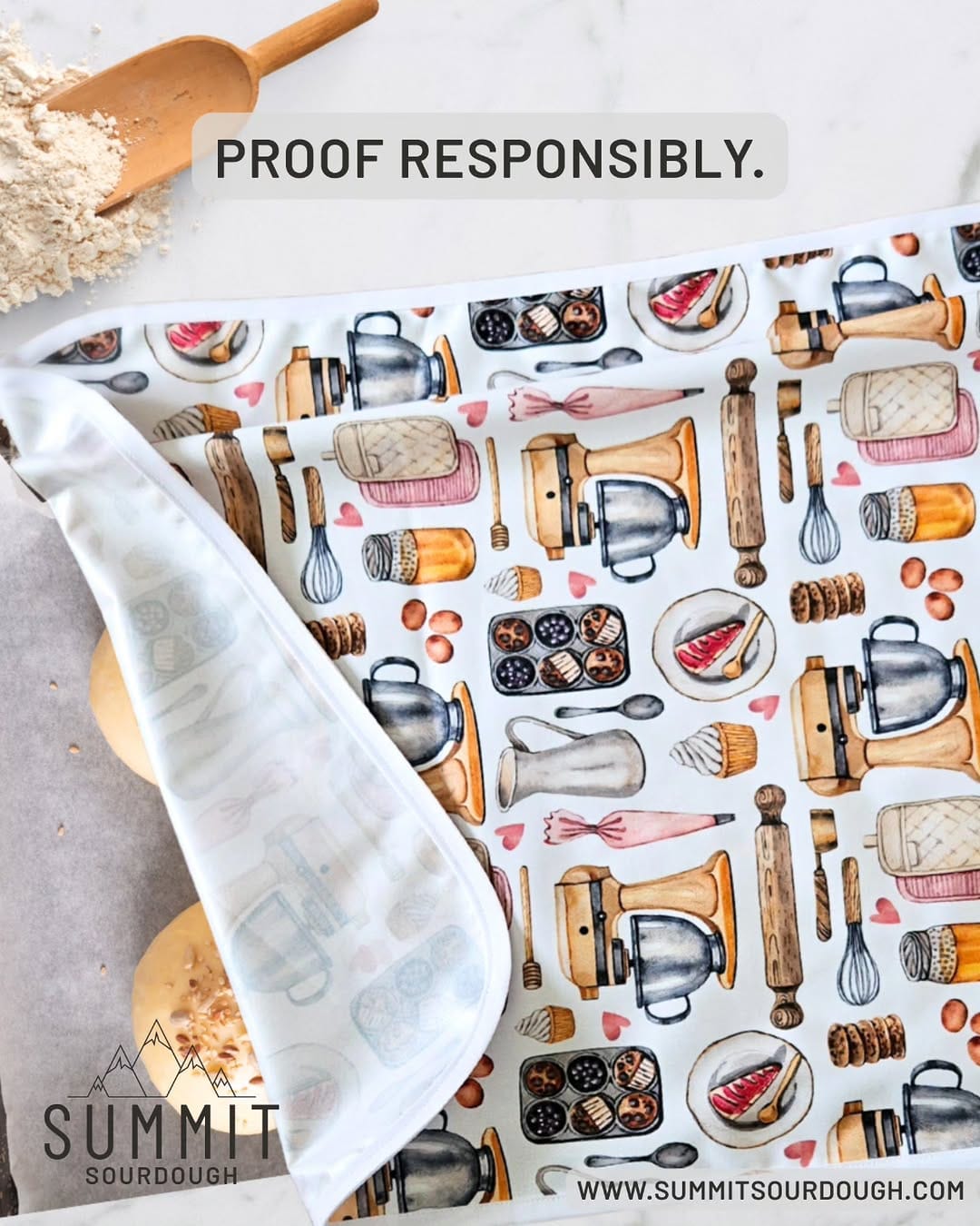 Post 9 by SUMMIT Sourdough on Instagram (image)