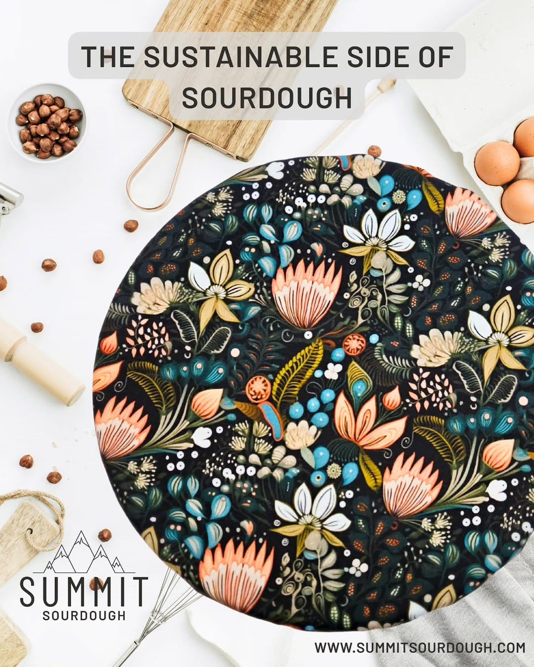 Post 8 by SUMMIT Sourdough on Instagram (image)