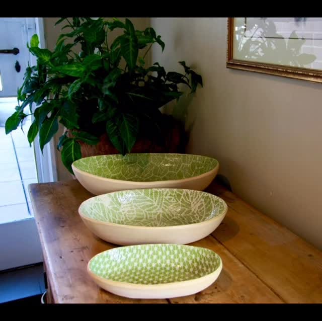 Post 3 by Terrafirma Ceramics, Inc. on Instagram (video)