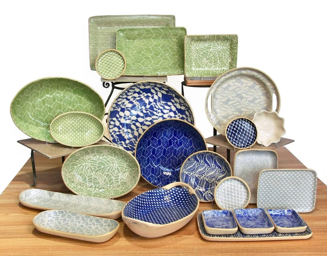 Post 4 by Terrafirma Ceramics, Inc. on Instagram (carousel)