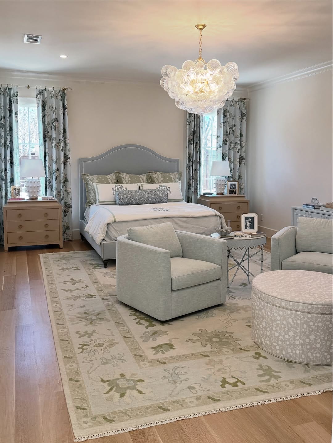 Post 2 by Southern Rugs | Oushak Rugs on Instagram (image)