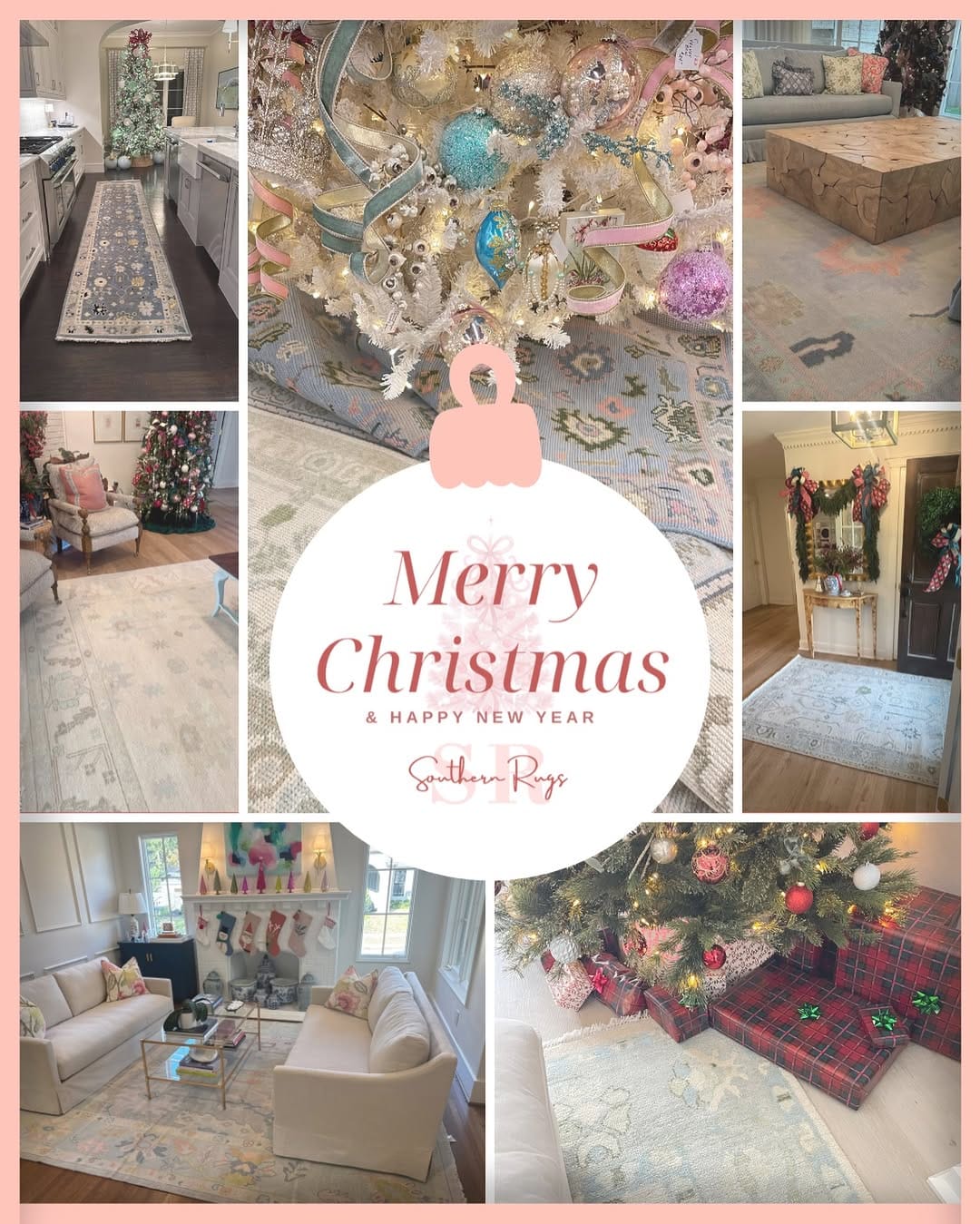 Post 6 by Southern Rugs | Oushak Rugs on Instagram (image)
