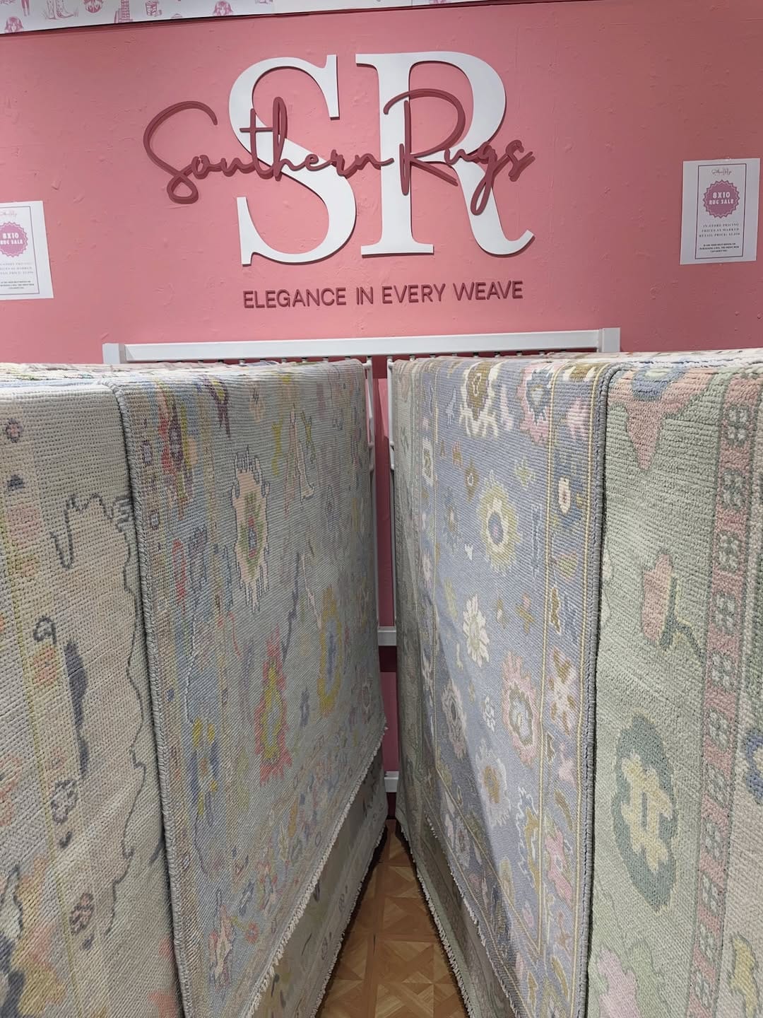 Post 1 by Southern Rugs | Oushak Rugs on Instagram (carousel)