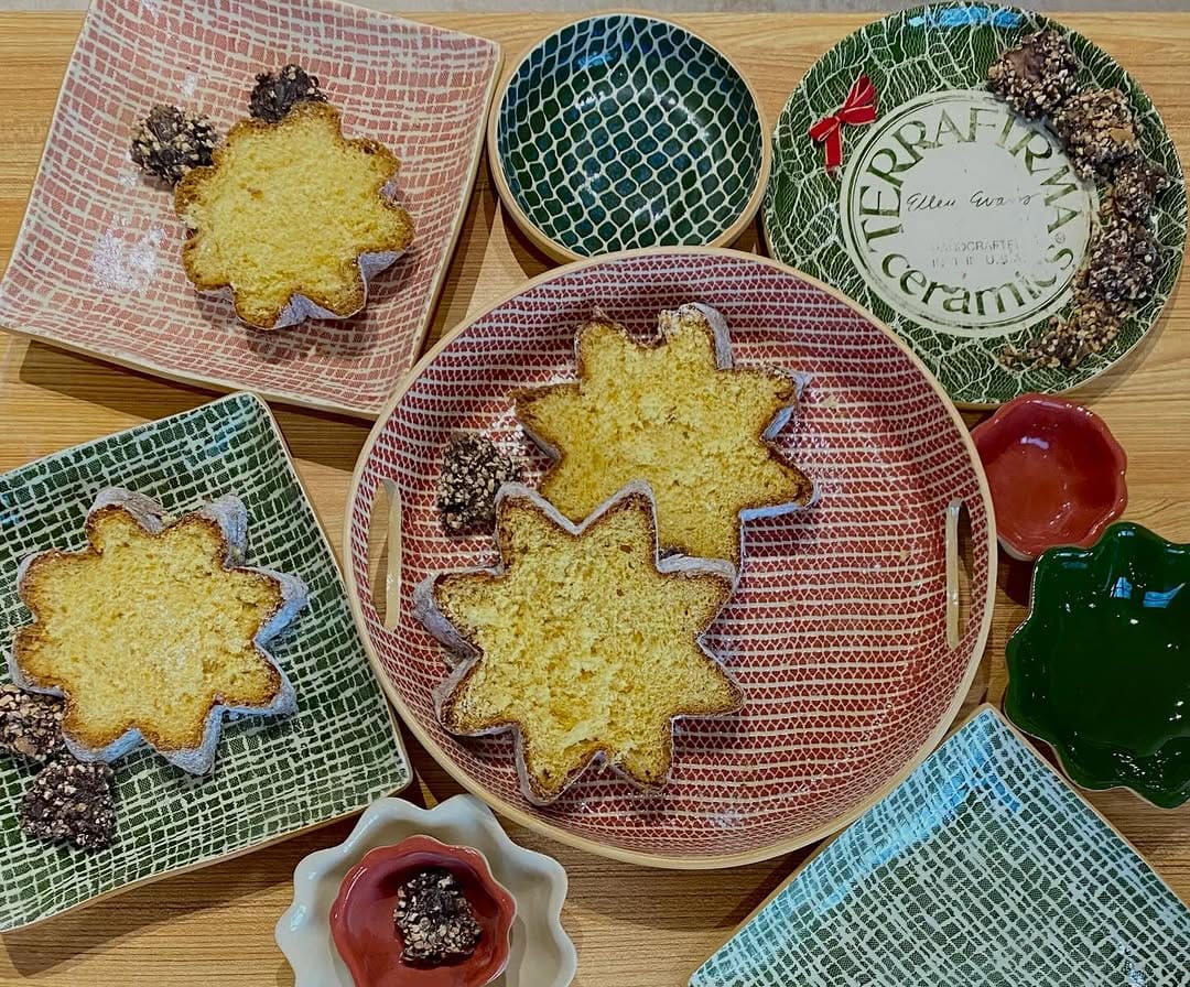 Post 7 by Terrafirma Ceramics, Inc. on Instagram (image)