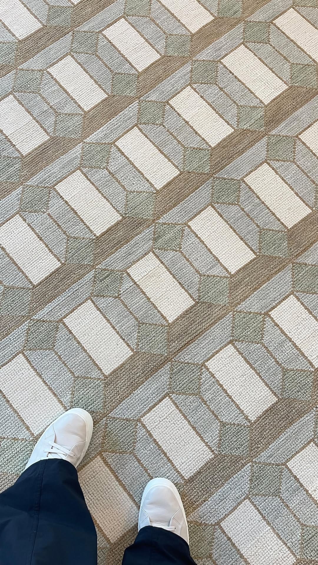 Post 3 by Southern Rugs | Oushak Rugs on Instagram (video)