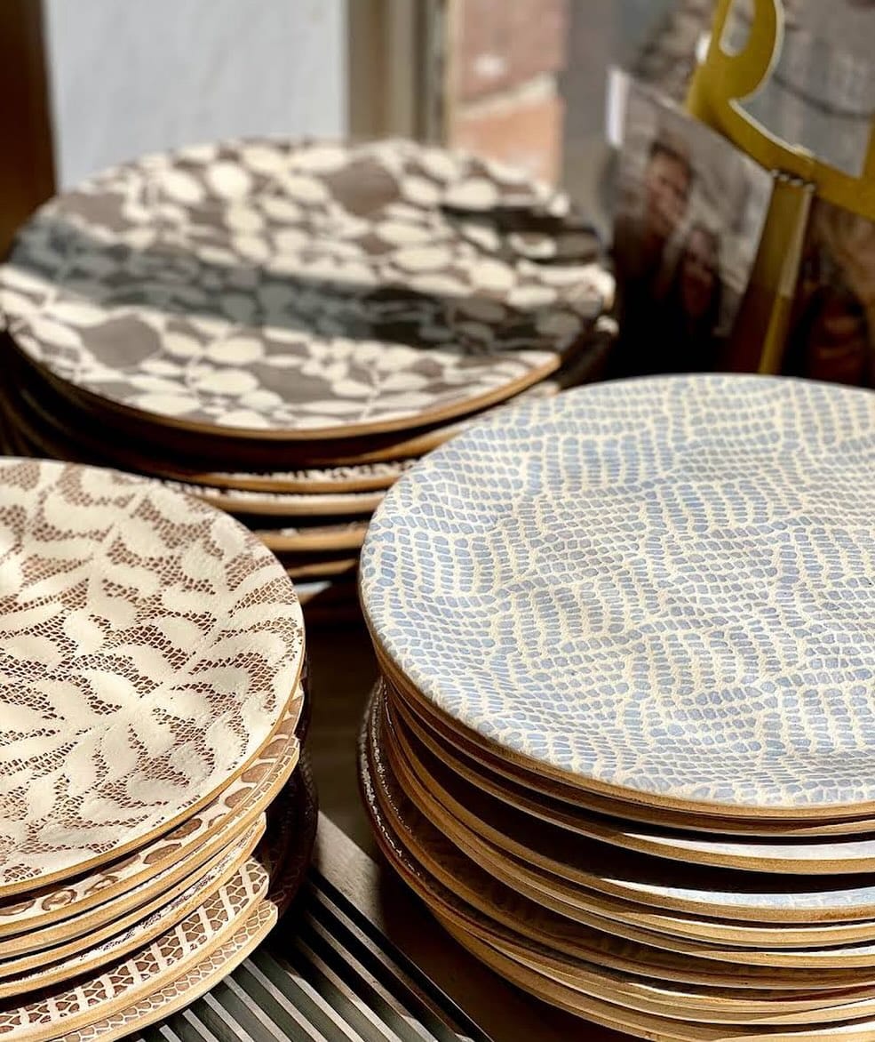 Post 6 by Terrafirma Ceramics, Inc. on Instagram (image)