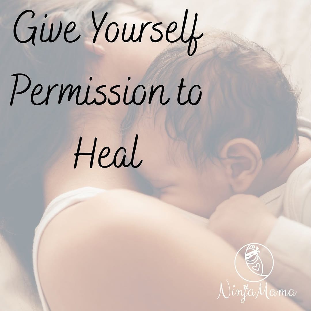 Post 8 by Ninja Mama on Instagram (image)