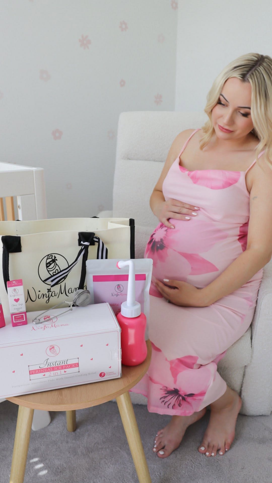 Post 5 by Ninja Mama on Instagram (video)